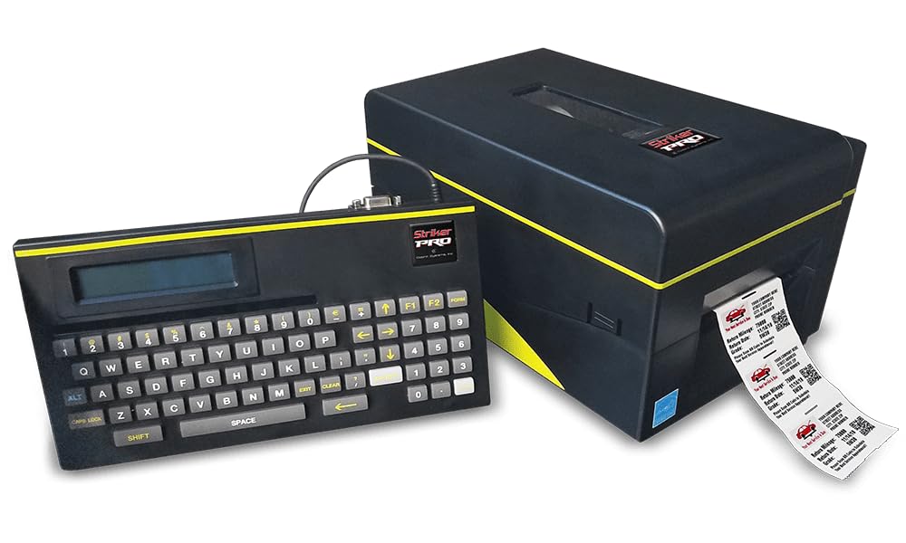 CUTE THINGS & CC Cobra Systems Thermal Printer Ribbon for